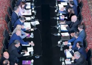 VIDEO / Nga Kadastra tek Reforma Territoriale, Rama zbulon detaje nga mbledhja e Grupit Parlamentar të PS