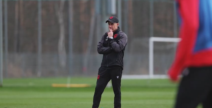 Miqësorja me Ukrainën  nga zhgënjimi me Poloninë  tek e ardhmja e trajnerit Sylvinho