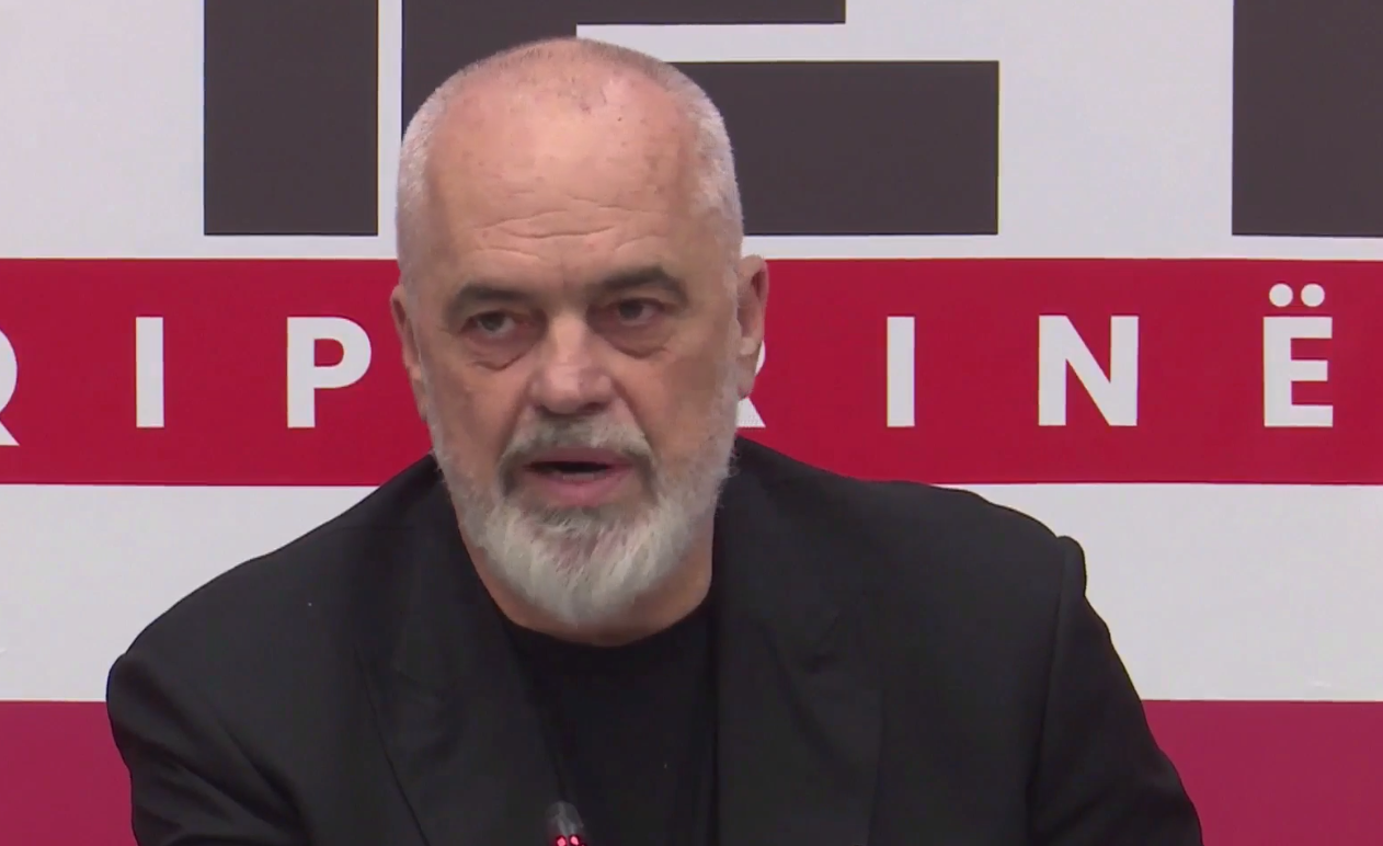  U morën vetëm me çfarë i thashë unë njërës   Rama komenton debatet në PS  E pabesushme me çfarë merreni  njerëzit kanë halle të tjera