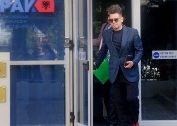 SPAK mbyll hetimet për çështjen Ahmetaj, merret i pandehur për korrupsion pasiv, pastrim parash dhe fshehje pasurie