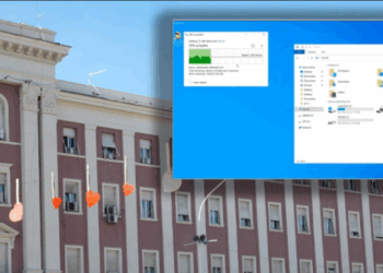 VIDEO / Sulmi kibernetik, momenti kur hakerat fshijnë materialet e Kuvendit