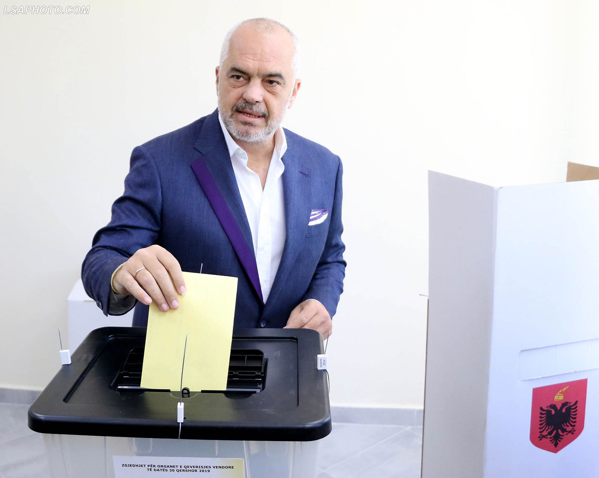 Avokati  Nëse sot bëhen zgjedhjet  socialistët marrin 95 mandate