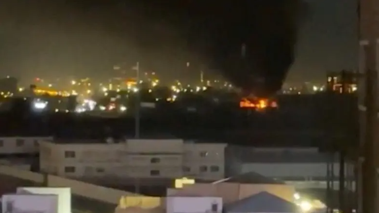 Irani vijon sulmet në vendet e Gjirit, vritet një grua në Bahrejn, Kuvajti dhe Arabia rrëzojnë 11 dronë dhe 1 raketë balistike