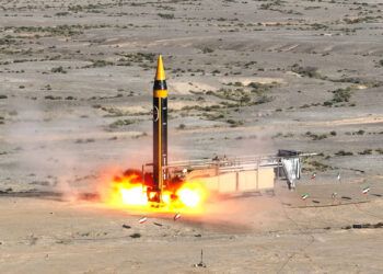 Irani sulmon me raketë balistike Turqinë, rrëzohet nga sistemet mbrojtëse të NATO-s