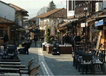 Kreu masakër në lokal, kapet autori i vrasjes në Gjakovë