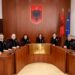 Gjykata Kushtetuese publikon raportin për 2025: U regjistruan mbi 500 kërkesa