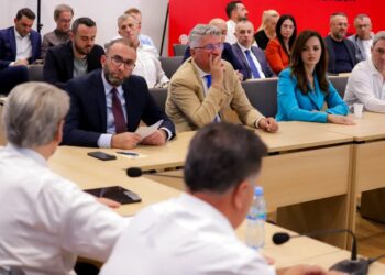 Vizita në Berlin, reagon PD: Akt i paprecedentë, Peleshi na përjashtoi nga delegacioni