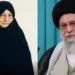 Sulmi i koordinuar SHBA-Izrael, humb jetën gruaja e Khameneit