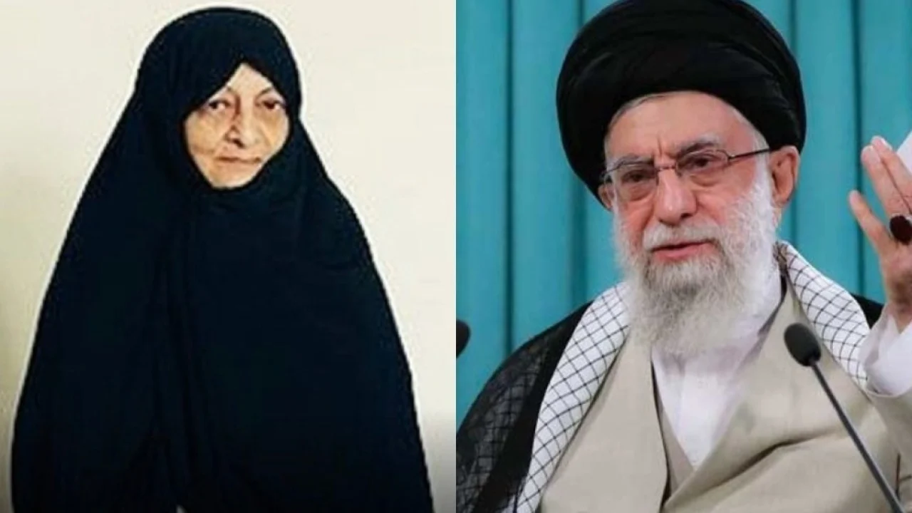 Sulmi i koordinuar SHBA Izrael  humb jetën gruaja e Khameneit