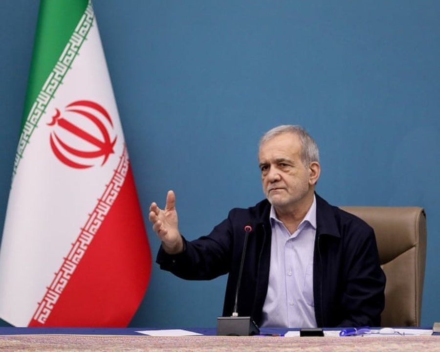 Presidenti i Iranit i përgjigjet Trump  Dorëzimi pa kushte  një ëndërr që do ta merrni me vete në varr