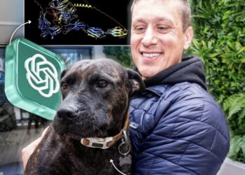 Revolucion në mjekësi: Biznesmeni shpëton qenin e tij nga kanceri me ndihmën e ChatGPT