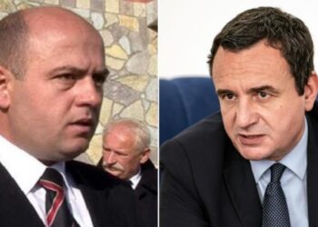 “Do të ishte figura ideale”, Kurti propozon nipin e Adem Jasharit për president të Kosovës