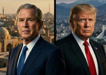 Nga makthi i Bagdadit të vitit 2003 te Teherani në vitin 2026, cilat janë rreziqet për SHBA-të?