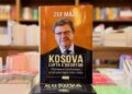 Del në librari “Kosova – lufta e heshtur”, diplomati Zef Mazi sjell diplomacinë e padukshme të viteve ’91-’99