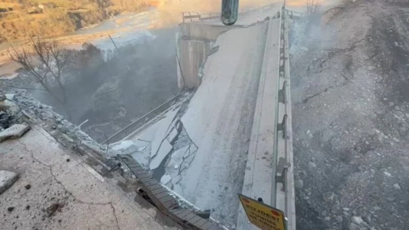 Do rikthejë qarkullimin e mjeteve  ARRSH publikon projektin e rrugës alternative Librazhd Përrenjas