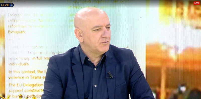 Molotovë vilës së Enver Hoxhës  Bejko  Berisha ka kujtime në atë shtëpi  Për ndërkombëtarët  kreu i PD është kapitull i mbyllur