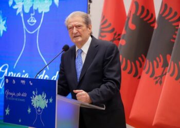 “Rama është simbol i mizogjenisë”, Berisha takon gratë demokrate me rastin e 8 Marsit