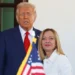 “Është mikesha ime”, Trump flet për Georgia Melonin: Udhëheqëse e jashtëzakonshme, gjithmonë përpiqet të ndihmojë