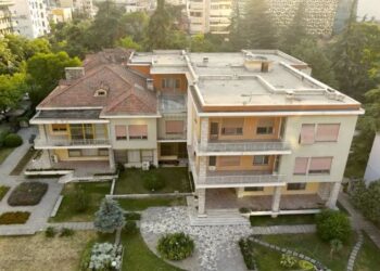 Denoncimi i PD: Ku kanë përfunduar 1.2 milionë euro fonde publike për rikonstruksionin e Vilës 31?