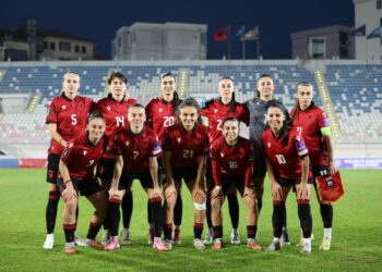 Botërori 2027 për vajza, Shqipëria mposhtet me rezultatin e thellë nga Çekia