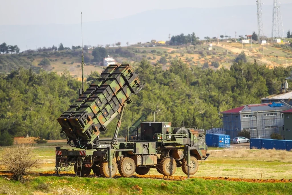 Lufta në Lindjen e Mesme  Turqia vendos sistemin Patriot të NATO s në Malatya nga rreziku i raketave
