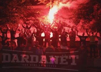 “Kosova do pushtojë Bratislavën”, në Sllovaki i tremben tifozëve dardanë