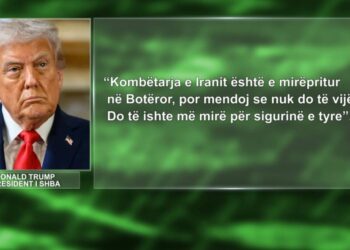 Irani kërkon përjashtimin e SHBA nga Botërori/ Trump: Ata nuk do të vijnë për sigurinë e tyre