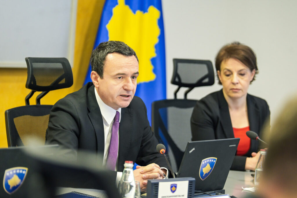 Kurti mbledh kabinetin qeveritar: Brenda 2 ditëve, zotimet do t’i bëjmë program qeverisës