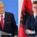 Berisha sulmon Gonzaton: Përpiqet të mjegullojë qëndrimin e PD për integrimin, sillet në Bruksel si ambasador i Ramës