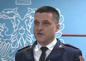 Pas Ilir Prodës, shkarkohet edhe drejtori i Policisë së Tiranës