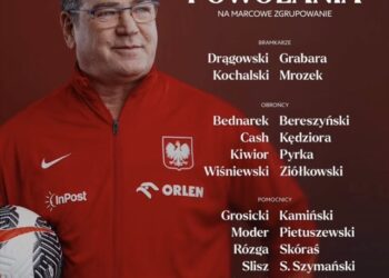 Nga lideri Robert Lewandowski te mesfushori i Interit, Polonia publikon listën kundër Shqipërisë