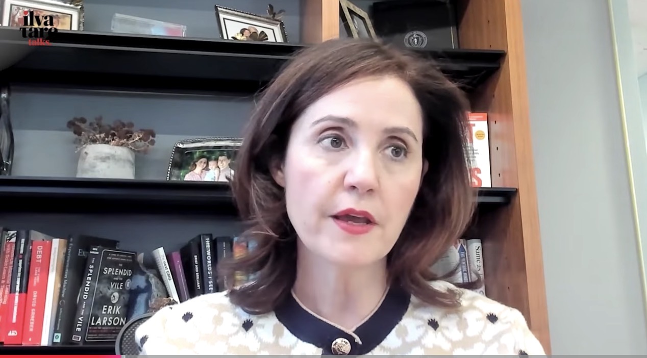 Intervista nga Ilva Tare  Sa na rrezikon inteligjenca artificiale dhe si të mbrohemi