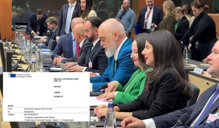 KE  Shqipëria  progres me drejtësinë  por të ruhet pavarësia e gjyqësorit  Korrupsioni mbetet problem