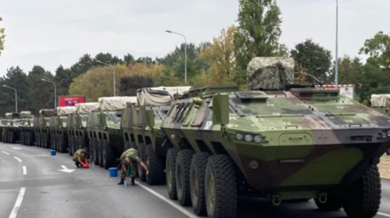 Analiza e REL  Lëvizjet e Serbisë dërgojnë paralajmërime serioze  Keqllogaritja që mund ta destabilizojë Ballkanin