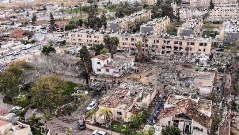 Izraeli bën bilancin  Irani na ka sulmuar me mbi 400 raketa balistike që nga nisja e luftës