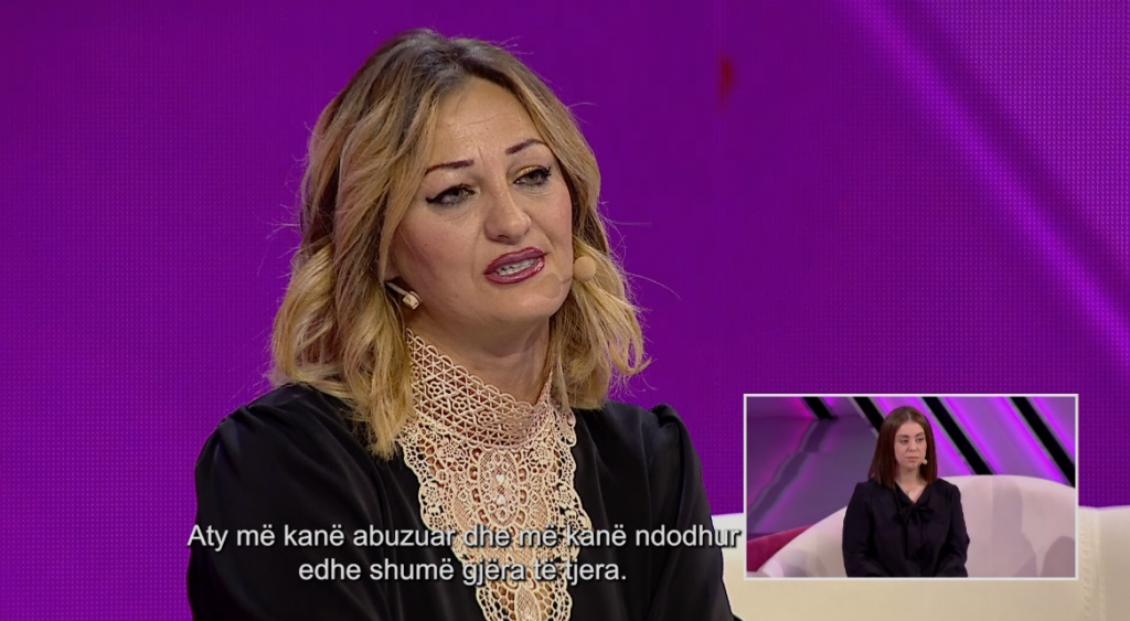 Shkoi në Greqi për të ndihmuar familjen  historia tronditëse e Anilesë  Atje u abuzova nga një shqiptar