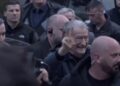 Mbahet sot protesta kombëtare e opozitës, Berisha mbërrin në selinë blu