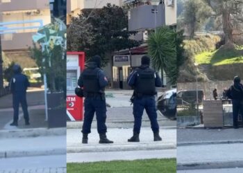 Pasardhësi i “Faqedjegurit” i shpëtoi policisë, a u dekonspirua aksioni i SPAK për kapjen e të fortit të Vlorës?