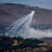 Izraeli përdori fosfor të bardhë për të djegur tokën në jug të Libanit! Nisin akuzat për shkelje të ligjit të luftës