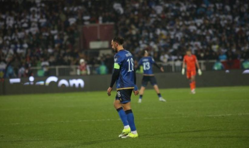 Shuhet ëndrra e Botërorit për Kosovën  mposhtet minimalisht nga Turqia në Prishtinë