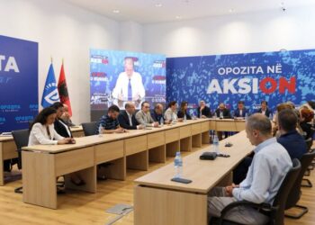 PD mbledh sot Kryesinë, çfarë pritet të diskutohet