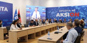 PD mbledh sot Kryesinë, çfarë pritet të diskutohet