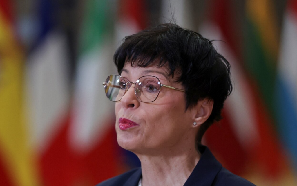 Marta Kos akuzohet si ish agjente e UDB së  Eurodeputetët sllovenë informojnë KE në