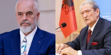 Paditën njëri-tjetrin për shpifje/ Gjykata e Tiranës rrëzon kërkesën e Edi Ramës dhe Sali Berishës