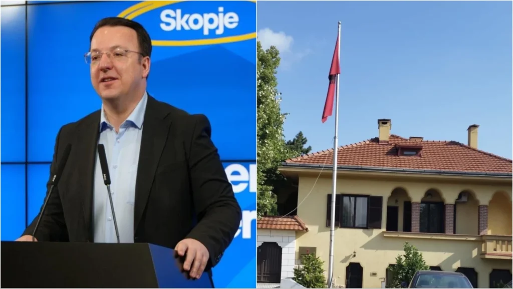 “Ilir Meta në paraburgim pa asnjë dosje”/ Deklarata e zv.kryeministrit maqedonas, reagon Ambasada Shqiptare në Shkup