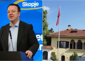 “Ilir Meta në paraburgim pa asnjë dosje”/ Deklarata e zv.kryeministrit maqedonas, reagon Ambasada Shqiptare në Shkup