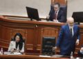 LIVE! Nis seanca për Ballukun, i pranishëm edhe Rama! PD në protestë: Po ktheheni në mburojë të korrupsionit