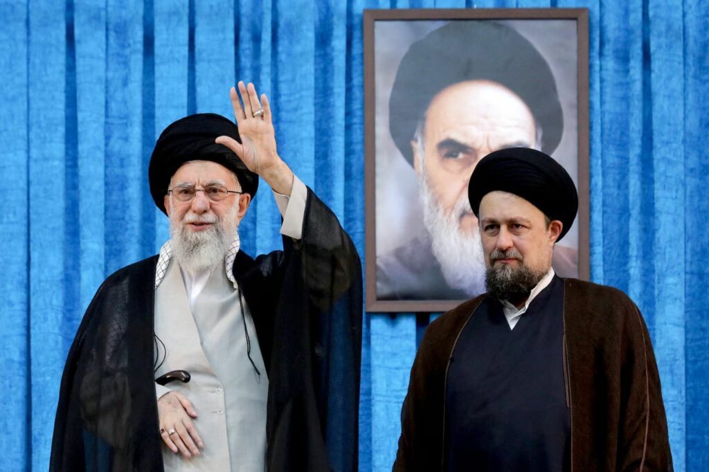 Vdekja e Khameneit rikthen në skenë nipin e tij  a do jetë ai lideri i ri i Iranit 