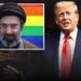 Pas komplimenteve për prezantuesen, Trump: CIA tha se Ayatollah Jr. është homoseksual!