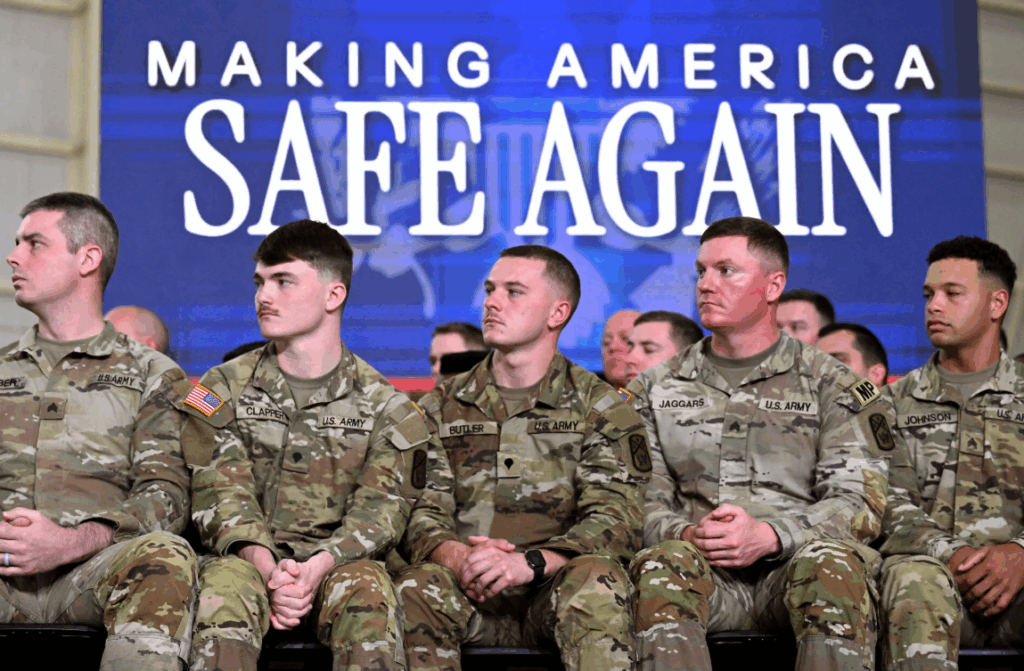 SHBA, plan për operacione tokësore në Iran! Shtëpia e Bardhë: Pentagoni po i jep Trumpit disa opsione